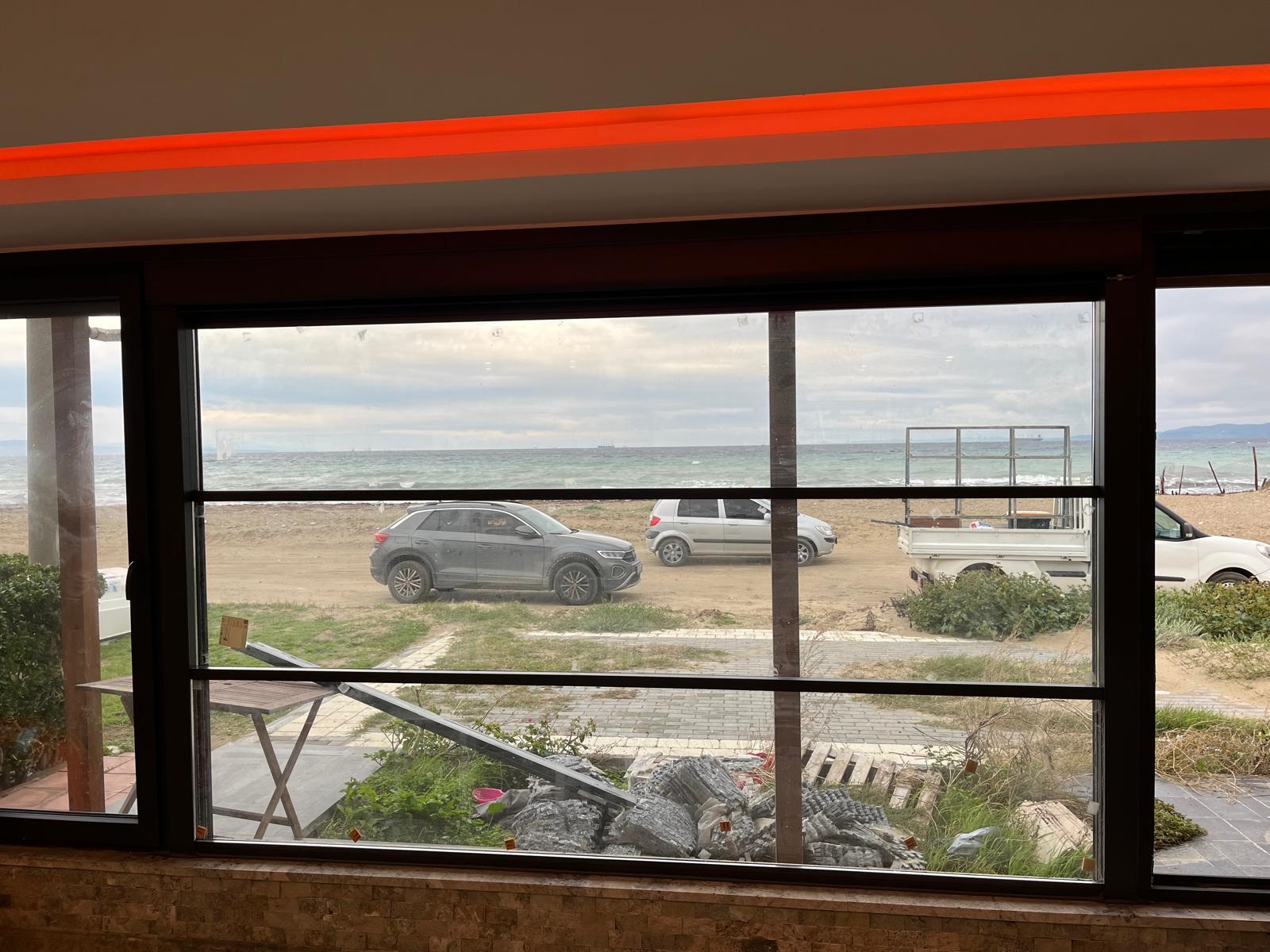 Giyotin Cam Projesi 1