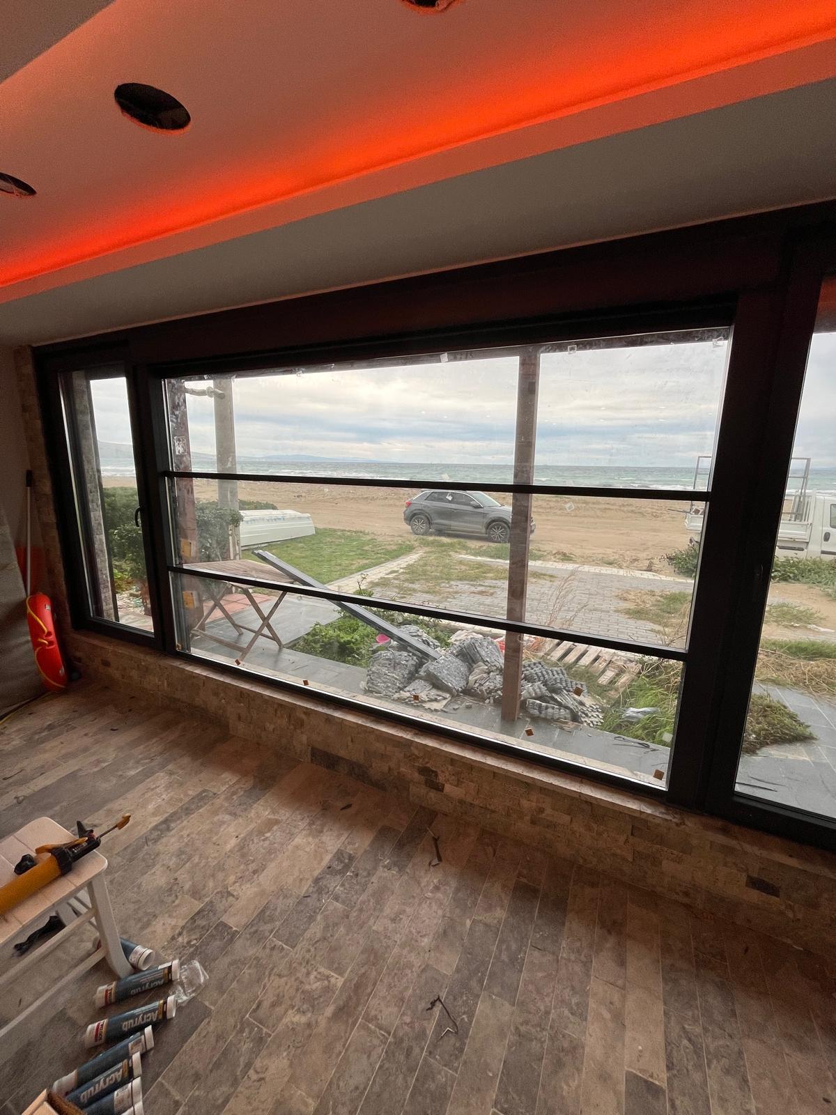 Giyotin Cam Projesi 4