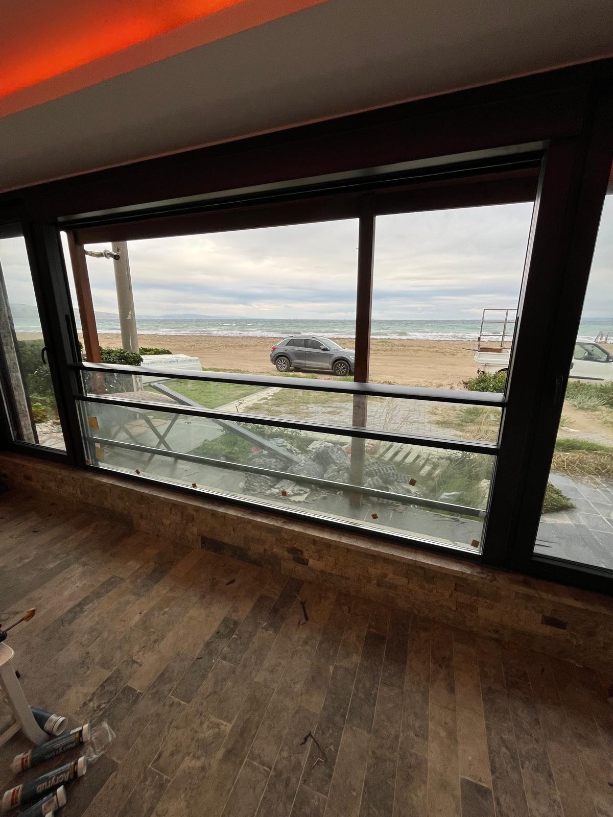 Giyotin Cam Projesi 5